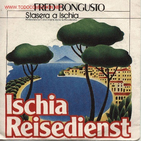 Discos de vinilo: Fred Bongusto - Foto 1