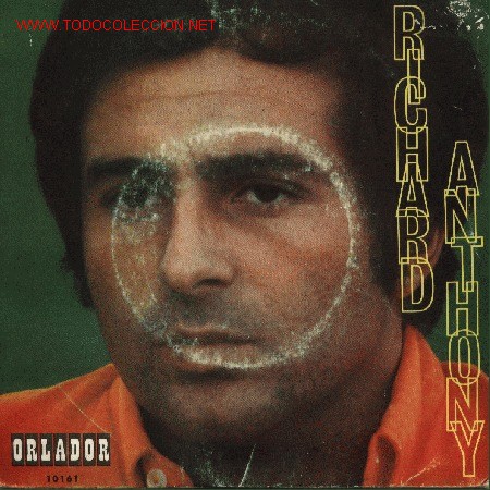 Discos de vinilo: Richard Anthony - Foto 1