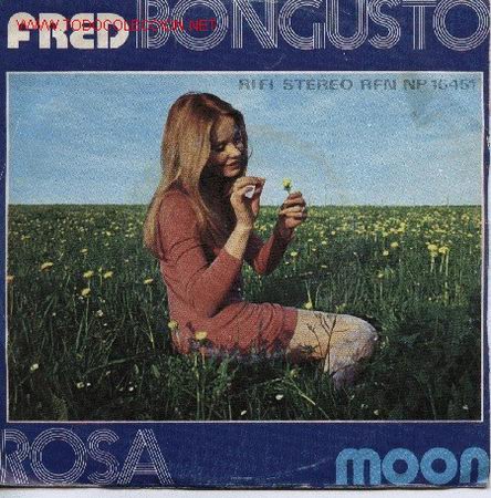 Discos de vinilo: Fred Bongusto - Foto 1