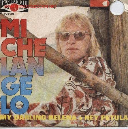 Discos de vinilo: Michelangelo - Foto 1