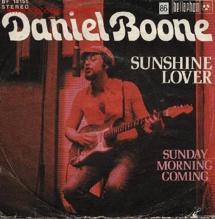 Discos de vinilo: Daniel Boone - Foto 1