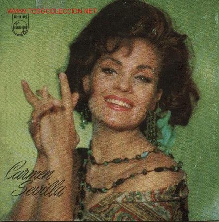 Discos de vinilo: Carmen Sevilla - Foto 1