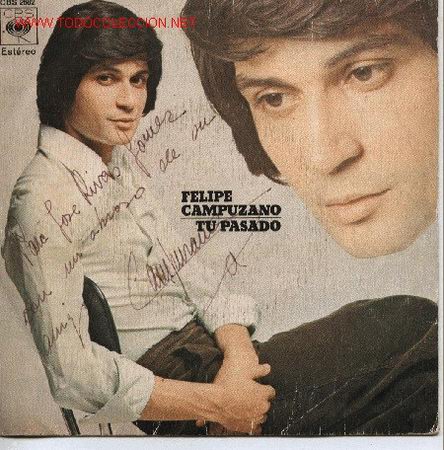 Discos de vinilo: Felipe Campuzano - Foto 1