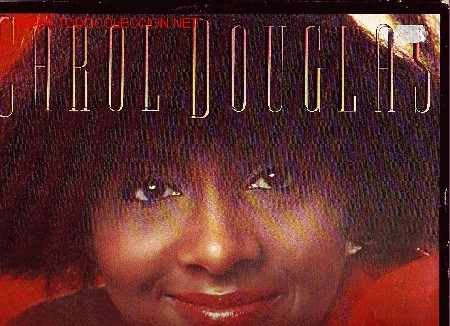 Discos de vinilo: CAROL DOUGLAS DISCO LP - Foto 1