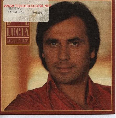 Discos de vinilo: Pepe de Luc&iacute;a - Foto 1