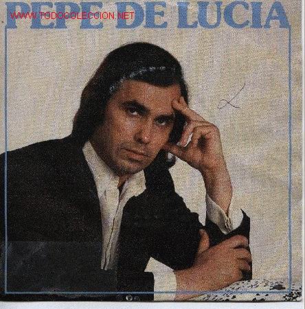 Discos de vinilo: Pepe de Luc&iacute;a - Foto 1