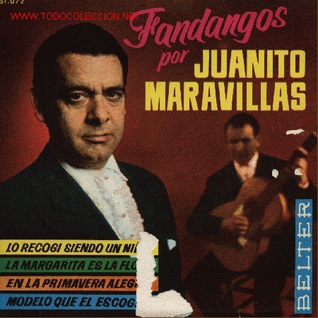 Discos de vinilo: Juanito Maravillas - Foto 1