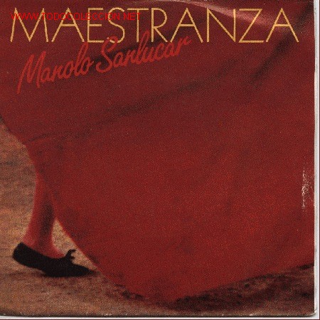 Discos de vinilo: Manolo Sanlucar - Foto 1