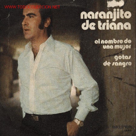 Discos de vinilo: Naranjito de Triana - Foto 1
