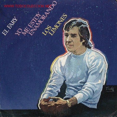 Discos de vinilo: El Fary - Foto 1