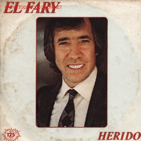 Discos de vinilo: El Fary - Foto 1