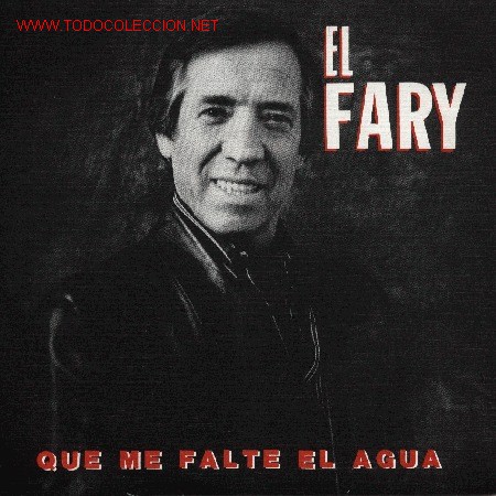 Discos de vinilo: El Fary - Foto 1