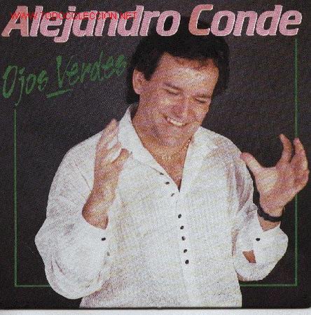 Discos de vinilo: Alejandro Conde - Foto 1