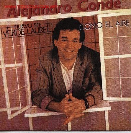 Discos de vinilo: Alejandro Conde - Foto 1