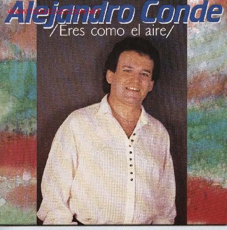 Discos de vinilo: Alejandro Conde - Foto 1