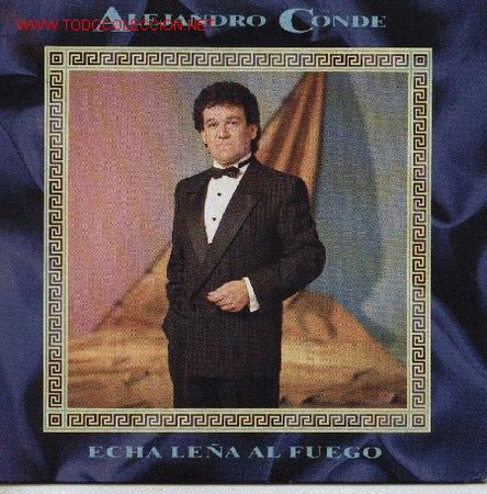 Discos de vinilo: Alejandro Conde - Foto 1