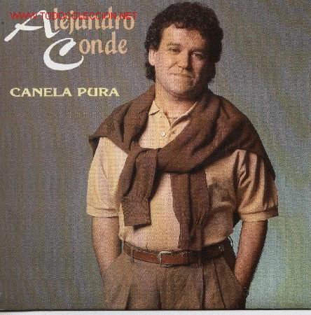 Discos de vinilo: Alejandro Conde - Foto 1