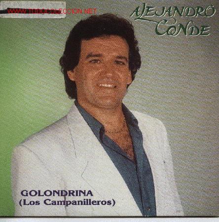 Discos de vinilo: Alejandro Conde - Foto 1