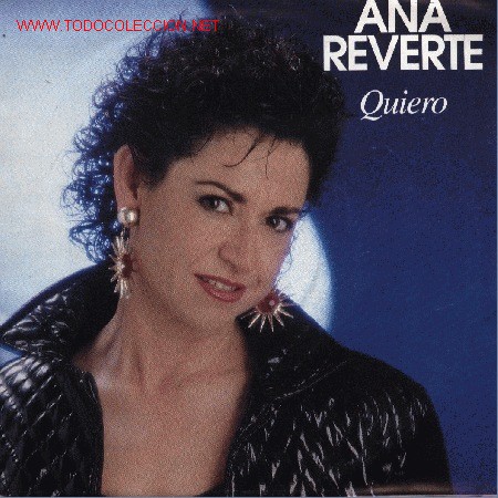 Discos de vinilo: Ana Reverte - Foto 1