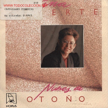 Discos de vinilo: Ana Reverte - Foto 1