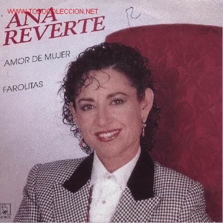 Discos de vinilo: Ana Reverte - Foto 1