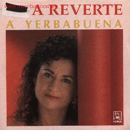 Discos de vinilo: Ana Reverte - Foto 1