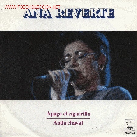 Discos de vinilo: Ana Reverte - Foto 1