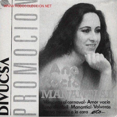 Discos de vinilo: Ana Roc&iacute;o - Foto 1
