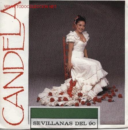 Discos de vinilo: Candela - Foto 1