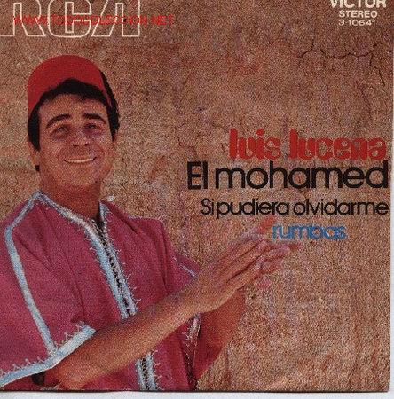 Discos de vinilo: Luis Lucena - Foto 1