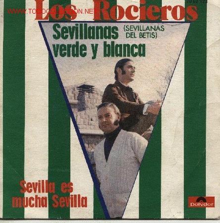Discos de vinilo: Los Rocieros - Foto 1