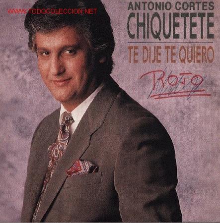 Discos de vinilo: Chiquetete - Foto 1