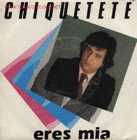 Discos de vinilo: Chiquetete - Foto 1