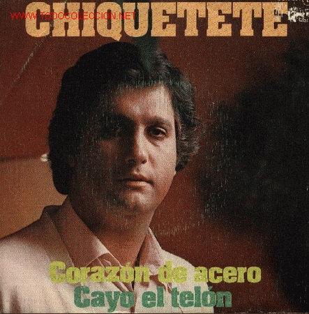 Discos de vinilo: Chiquetete - Foto 1