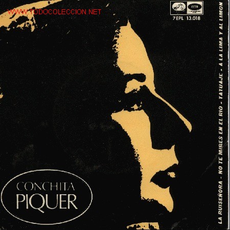 Discos de vinilo: Conchita Piquer - Foto 1