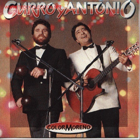 Discos de vinilo: Curro y Antonio - Foto 1