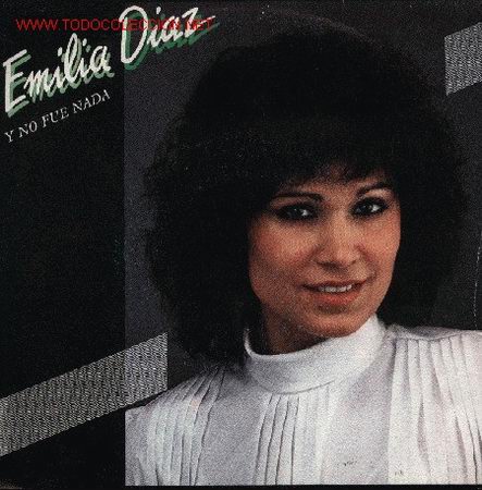 Discos de vinilo: Emilia D&iacute;az - Foto 1