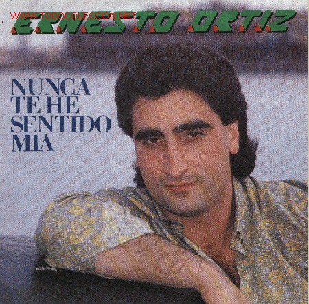 Discos de vinilo: Ernesto Ortiz - Foto 1