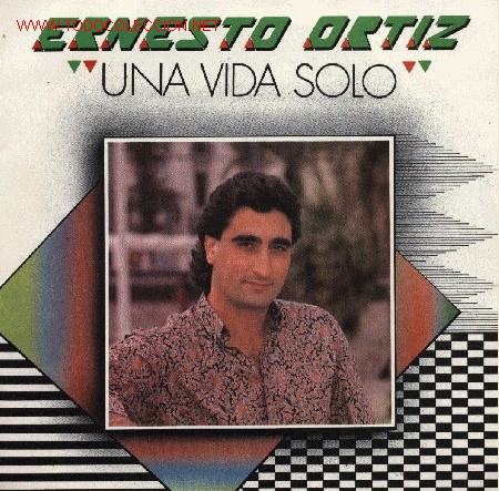 Discos de vinilo: Ernesto Ortiz - Foto 1
