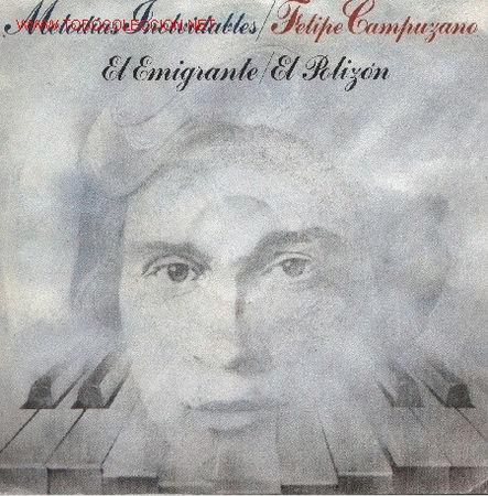 Discos de vinilo: Felipe Campuzano - Foto 1