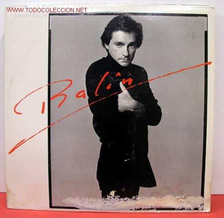 Discos de vinilo: MARTY BALIN ( BALIN ) LP33 - Foto 1