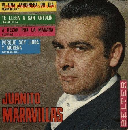 Discos de vinilo: Juanito Maravillas - Foto 1