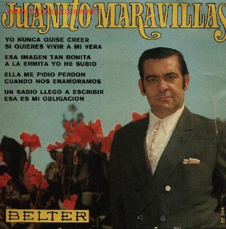 Discos de vinilo: Juanito Maravillas - Foto 1