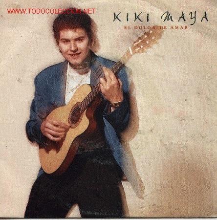 Discos de vinilo: Kiki Maya - Foto 1