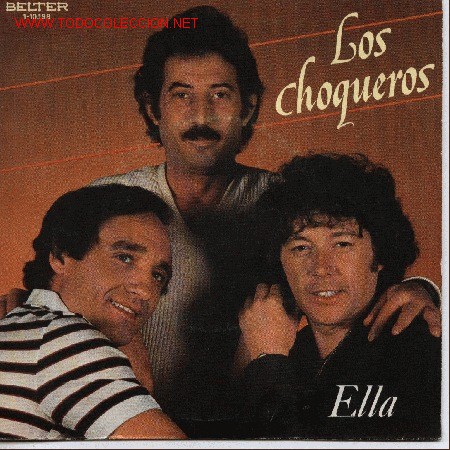 Discos de vinilo: Los Choqueros - Foto 1