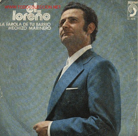Discos de vinilo: El Lore&ntilde;o - Foto 1