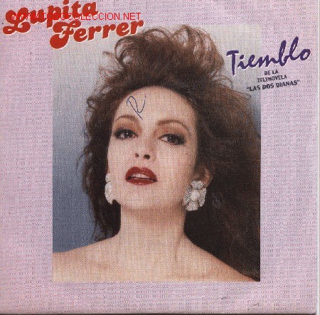 Discos de vinilo: Lupita Ferrer - Foto 1