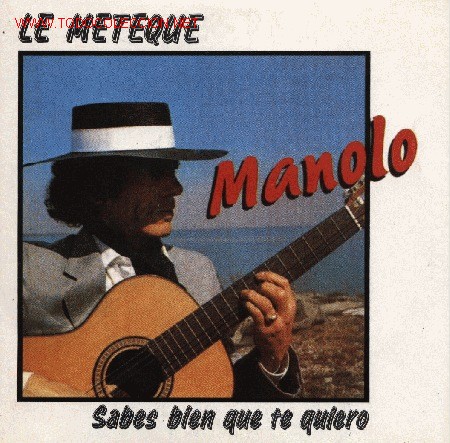 Discos de vinilo: Manolo - Foto 1