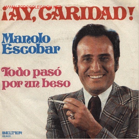 Discos de vinilo: Manolo Escobar - Foto 1