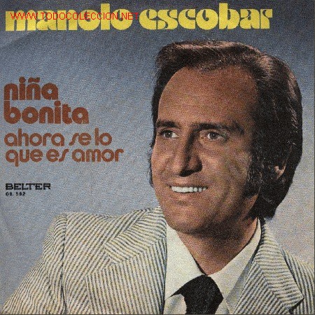 Discos de vinilo: Manolo Escobar - Foto 1